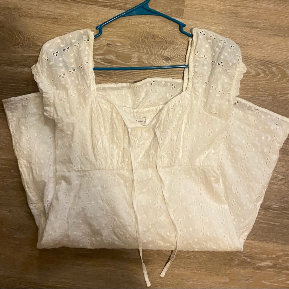 Hollister Babydoll Dress